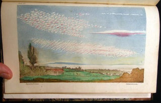 Researches About Atmospheric Phaenomena...with a Series of Engravings Illustrative of the Modifications of the Clouds, &c. To Which is Added the Calendar of Nature