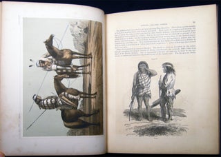 Report Upon the Indian Tribes, By Lieut. A.W. Whipple, Thomas Ewbank, Esq. And Prof. Wm. W. Turner