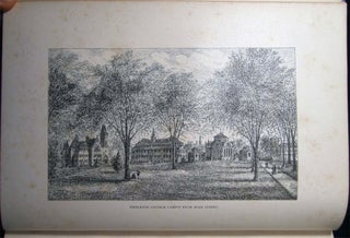 The Manhattan. An Illustrated Literary Magazine. Volume II. July to December, 1883
