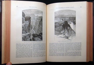 The Manhattan. An Illustrated Literary Magazine. Volume II. July to December, 1883