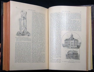 The Manhattan. An Illustrated Literary Magazine. Volume II. July to December, 1883