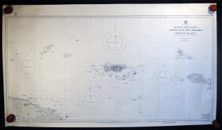 Bismarck Archipelago Sheet 3 North Cape, New Ireland, to Wuvulu Island Compiled from German Government Charts and Other Authorities to 1933