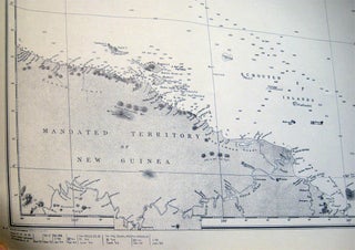 Bismarck Archipelago Sheet 3 North Cape, New Ireland, to Wuvulu Island Compiled from German Government Charts and Other Authorities to 1933