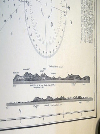Australia East Coast Cape Grafton to Double Point From British Surveys Between 1848 and 1924