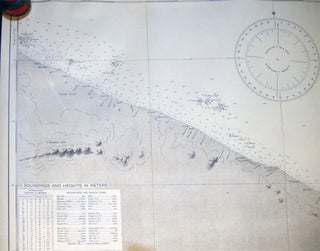 Noordkust Nieuw-Guinee Van De Wakde-Eilanden Tot De Grens Opgenomen Door Den Hydrographsichen Dienst in 1929 En '30