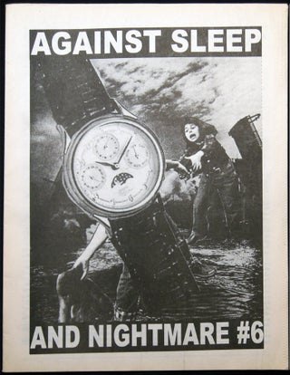 Against Sleep and Nightmare # 6