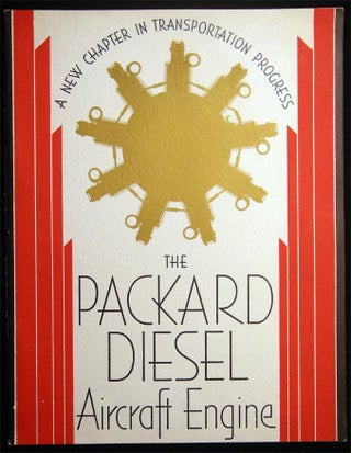 The Packard-Diesel Aircraft Engine