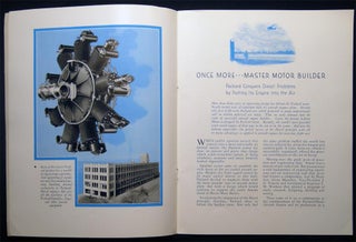 The Packard-Diesel Aircraft Engine