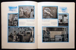 The Packard-Diesel Aircraft Engine
