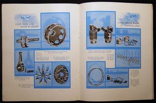 The Packard-Diesel Aircraft Engine