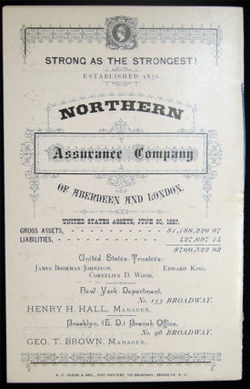 1883 Second Season 1883 Galaxy Lectures