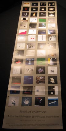 Ingo Maurer Product Collection