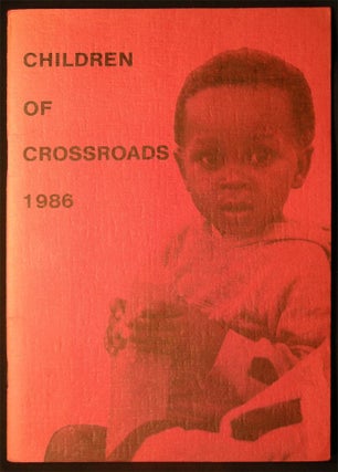 Children of Crossroads 1986 Six Stories Inscribed & Signed By the Poet and with a Manuscript Poem