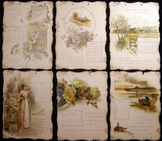 Circling the Year. A Shakespeare Calendar for 1895