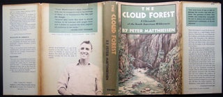 The Cloud Forest A Chronicle of the South American Wilderness