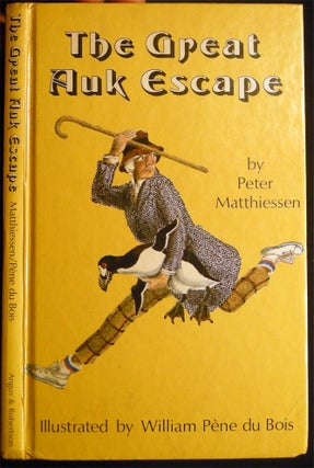 The Great Auk Escape