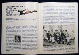 East End Magazine of Eastern Long Island and the Hamptons Vol. I, No. 9 November, 1979