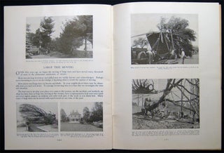 Home Landscapes Hicks Nurseries Westbury, L.I. Illustrated Catalog Inscribed and Signed By Horticulturist Henry Hicks