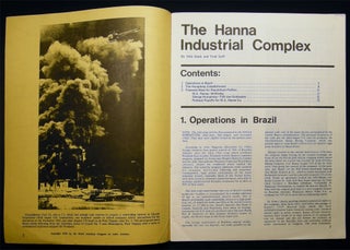 Item #028516 The Hanna Industrial Complex. Edie Black, Fred Goff