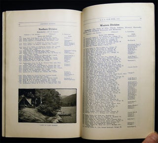 American Canoe Association Year Book Number Forty-four 1926