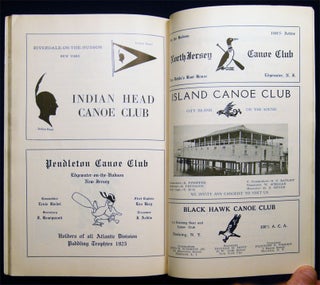 American Canoe Association Year Book Number Forty-four 1926