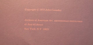 My Best Girls 8 Drawings By John Canaday Inscribed and Signed By the Author - Artist and with Two Letters Signed