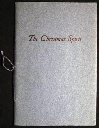 The Christmas Spirit