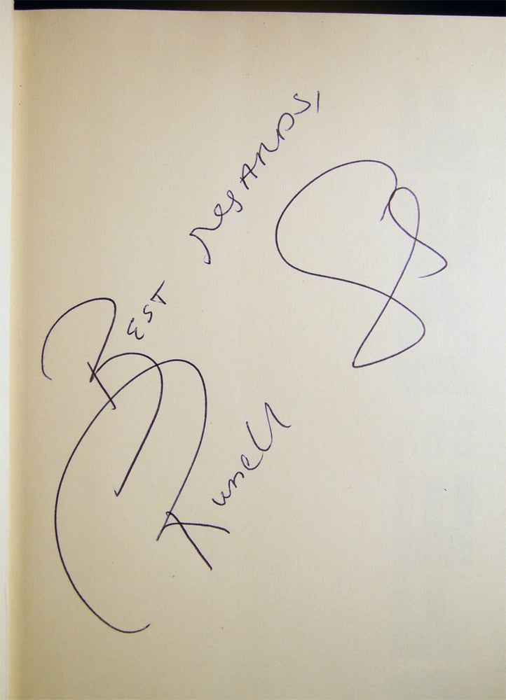 Item #028576 Life and Def Sex, Drugs, Money, and God. Russell Simmons, Nelson George.