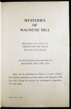 Mysteries of Magnetic Hill
