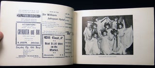 Kirmess First Year of Twentieth Century Grand Opera House, Johnstown, N.Y. Benefit of Saint Patrick's Church Wednesday and Thursday, May 15 and 16 Under the Direction of Charles F. Dolan