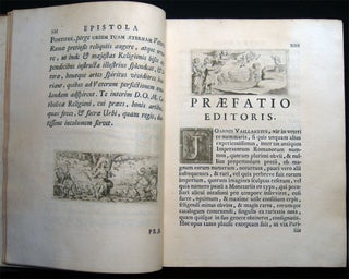 Numismata Imperatorum Romanorum Praestantiora A Julio Caesare Ad Postumum Usque...Three Volumes