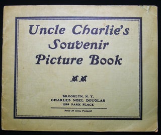 Uncle Charlie's Souvenir Picture Book