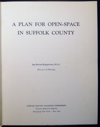Planning For Open Space in Suffolk County