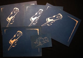 Circa 1925 - 1935 Collection of Aviation Engineering Drawings, Mechanical Drawing Class Examples and Related Ephemera, Signed by Nino Pavese