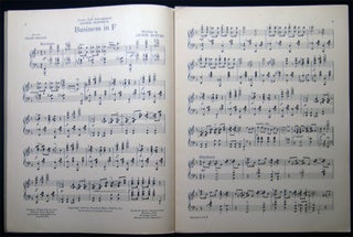 Business in F Archie Bleyer A Modern Piano Arrangement By Frank Weldon
