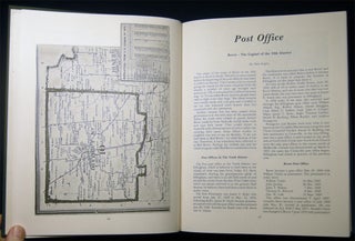 History of Rover and the 10th District of Bedford County with Related Family Ephemera Laid-In