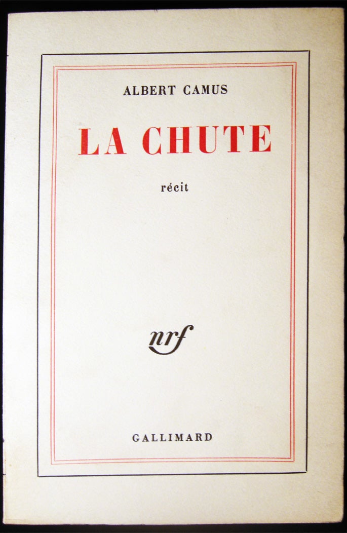 Albert Camus - Site Gallimard