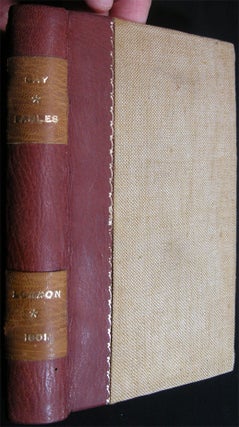 Item #028874 Fables By the Late Mr. Gay. In One Volume Complete. John Gay