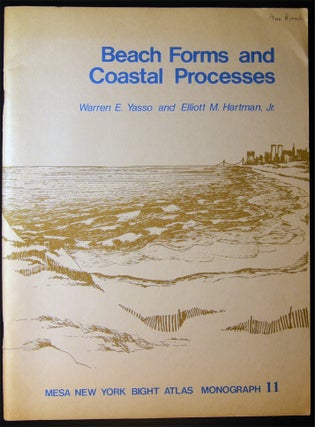 Item #028921 Beach Forms and Coastal Processes MESA New York Bight Atlas Monograph II. Warren E....