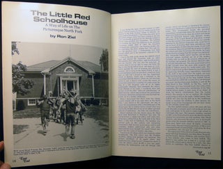 Long Island's East End Magazine Volume I 1973