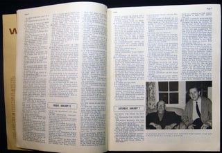 Radical Radio: 1966 - 1968 WBAI Folio Program Magazines