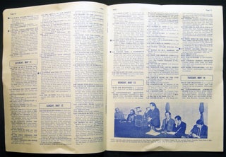 Radical Radio: 1966 - 1968 WBAI Folio Program Magazines