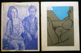 Radical Radio: 1966 - 1968 WBAI Folio Program Magazines