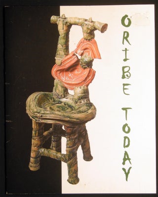 Item #028994 Oribe Today. Japan - Ceramic Art - Oribe - Dai Ichi Gallery