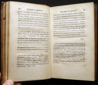 An Essay on the Law of Bailments