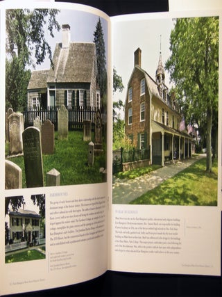 1995 - 2011 Group of Publications of the Village of East Hampton Historic Preservation Program