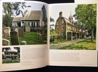 1995 - 2011 Group of Publications of the Village of East Hampton Historic Preservation Program