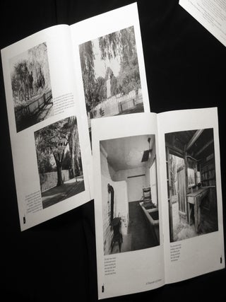 1995 - 2011 Group of Publications of the Village of East Hampton Historic Preservation Program
