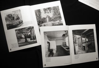 1995 - 2011 Group of Publications of the Village of East Hampton Historic Preservation Program