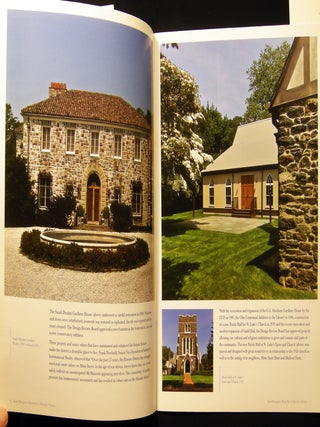 1995 - 2011 Group of Publications of the Village of East Hampton Historic Preservation Program